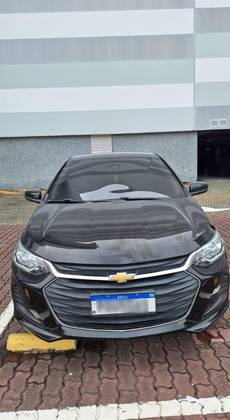 CHEVROLET ONIX 1.0 TURBO FLEX LT MANUAL